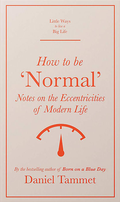 Cover of How to be Normal